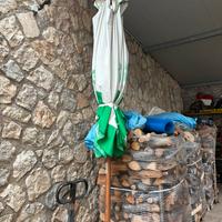 Ombrellone da giardino