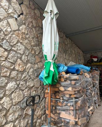 Ombrellone da giardino