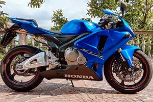 Honda CBR 600 - 2005