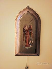 icona antica capo culla Fiorentina anni 50