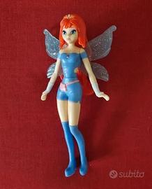 Winx Club Fairy Bloom Toy Figure