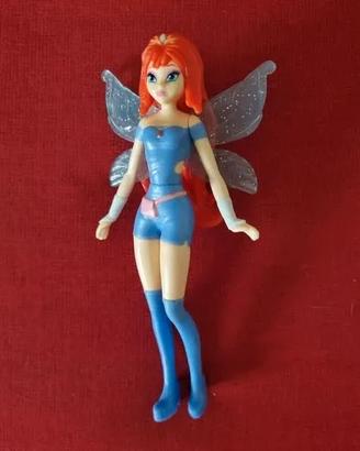 Winx Club Fairy Bloom Toy Figure