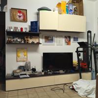 Sala completa in legno € 100