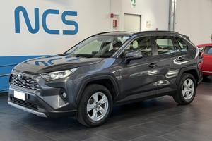 TOYOTA RAV4 2.5 HV