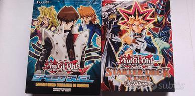 starter deck yugi e kaiba
