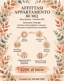 appartamento 