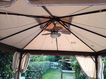Gazebo da esterno 