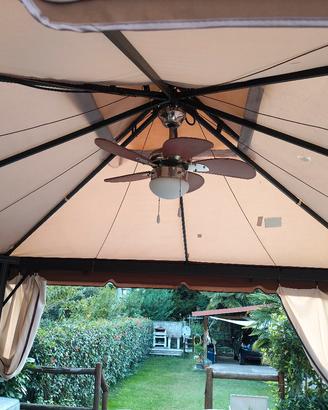 Gazebo da esterno 