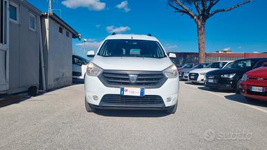 Dacia Dokker 1.6 8V 100CV Start&Stop GPL Lauréate