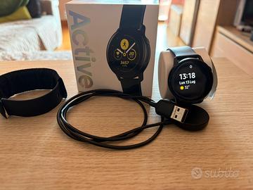 Samsung Galaxy Watch Active 40 mm SM-R500 completo