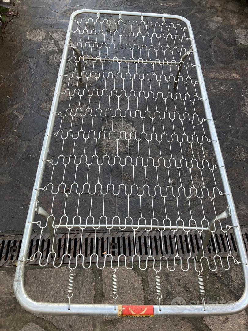 Rete Ortopedica Ondaflex Rete Matrimoniale A Molle Ondaflex Rete