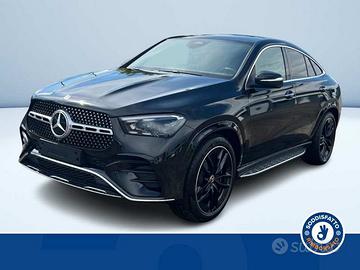Mercedes-Benz GLE Coupé G350de 4Matic EQ-Powe...