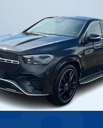 Mercedes-Benz GLE Coupé G350de 4Matic EQ-Powe...