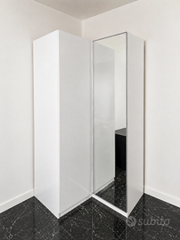 Guardaroba angolare Pax Ikea