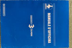 Manuale d'officina Innocenti 3 cilindri