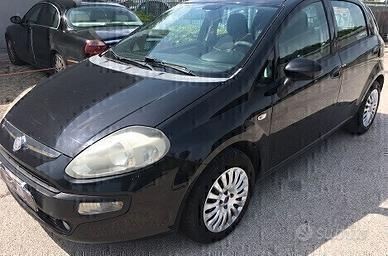 FIAT PUNTO EVO Diesel1.3 TUA A €199 AL MESE X NEOP