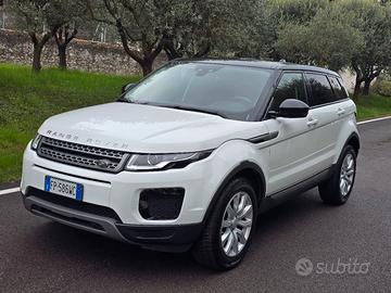 RANGE ROVER EVOQUE 2.0 D 150 cv 4x4 MANUALE - 2018