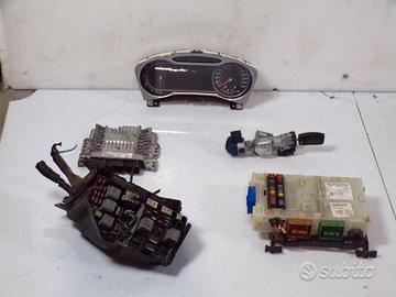 Kit Accensione Ford S-Max 2.0 tdci 2009