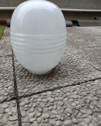 Globo per luce da giardino
