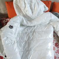 Giacca piumino moncler lucido