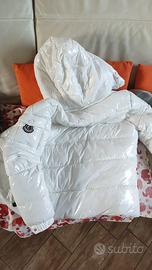 Giacca piumino moncler lucido