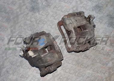 Coppia pinza freno anteriore DR5 1.6 16v 07>14