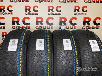 4 GOMME USATE 205/55R16 91H BFGOODRICH - INVERNALI