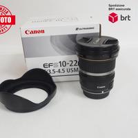 Canon EF-S 10-22 F3.5-4.5 USM (Canon)