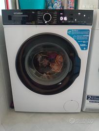 Lavatrice hyundai