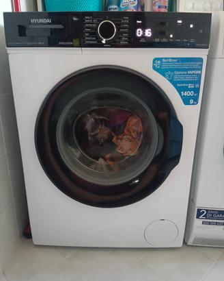 Lavatrice hyundai