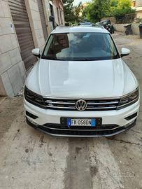 Tiguan 2.0 tdi tecnology