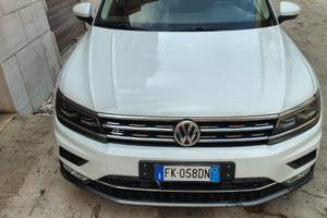 Tiguan 2.0 tdi tecnology
