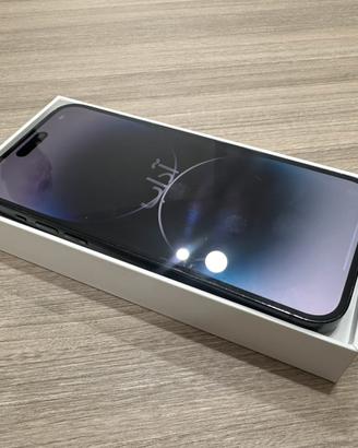 Iphone 14 pro max black