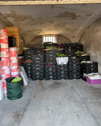 Stock oggetti per la casa