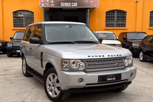 Land Rover Range 3.0 Td6 HSE Legno