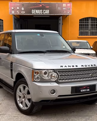 Land Rover Range 3.0 Td6 HSE Legno
