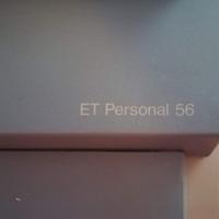 Macchina da scrivere elettronica Olivetti