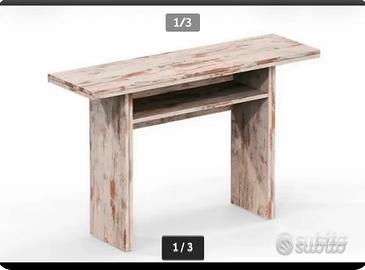 Tavolo allungabile shabby NUOVO
