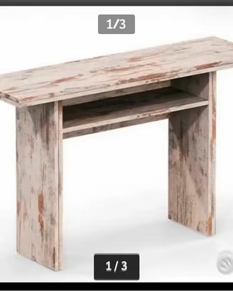 Tavolo allungabile shabby NUOVO