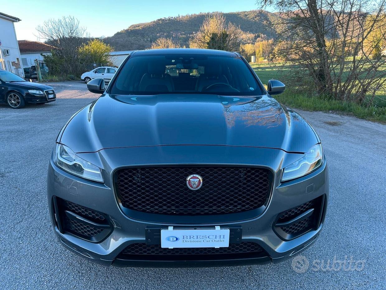 Jaguar F-Pace (X761)