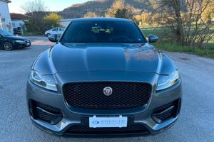 Jaguar F-Pace 2.0 D 180 CV AWD aut. R-Sport