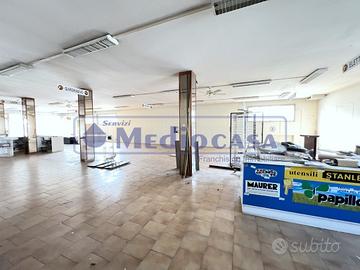 Ampio Spazio Commerciale in Posizione Strategica