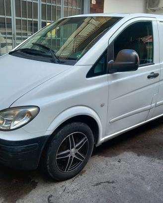 Mercedes-benz Vito 2.2 115 CDI PC-TN Furgone Compa