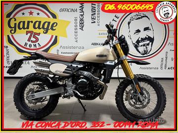 FANTIC CABALLERO 500 RALLY - 2025
