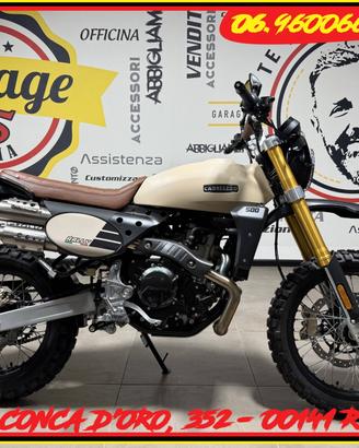 FANTIC CABALLERO 500 RALLY - 2025