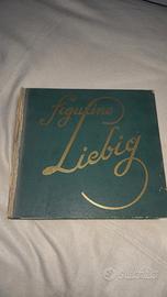 Album figurine Liebig