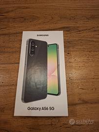 Samsung A56