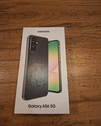 Samsung A56