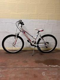 Bici bambina marca Brera