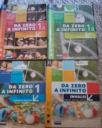 da zero a infinito 1 